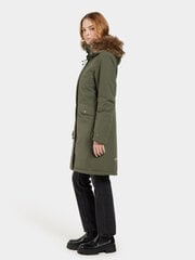 Didriksons naiste talveparka ERIKA, tumeroheline price and information | Women's jackets and parkas | hansapost.ee