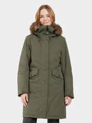 Didriksons naiste talveparka ERIKA, tumeroheline price and information | Women's jackets and parkas | hansapost.ee