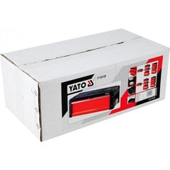 Tööriistakast Yato YT-09108 hind ja info | Tööriistakastid, tööriistakotid ja -kärud | hansapost.ee
