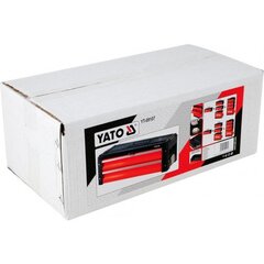 Tööriistakast Yato YT-09107 hind ja info | Tööriistakastid, tööriistakotid ja -kärud | hansapost.ee