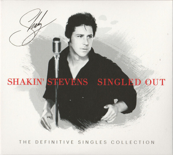 CD SHAKIN' STEVENS "Singled Out" (3CD) цена и информация | Vinüülplaadid, CD, DVD | hansapost.ee