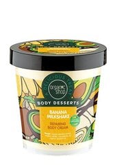 Kreem Organic Shop Body Desserts Banana Milkshake ( Repair ing Body Cream) 450 ml цена и информация | Кремы, лосьоны для тела | hansapost.ee