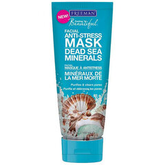 Näomask Freeman Facial Anti-Stress Mask Dead Sea Minerals, 150ml hind ja info | Näomaskid ja silmamaskid | hansapost.ee