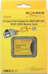Delock 62637 цена и информация | Адаптеры, USB-разветвители | hansapost.ee