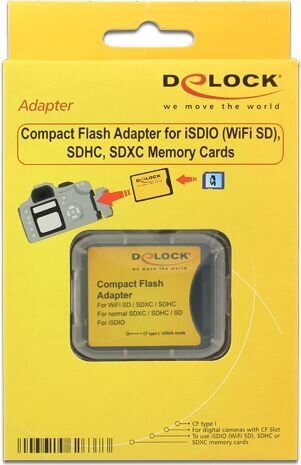 Delock 62637 цена и информация | USB adapterid ja jagajad | hansapost.ee
