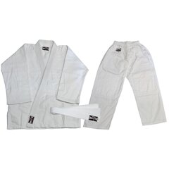 Judo kimono Ringstar, valge цена и информация | Бокс | hansapost.ee