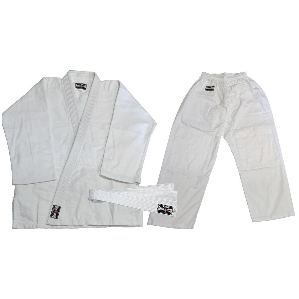 Judo kimono Ringstar, valge hind ja info | Poks | hansapost.ee