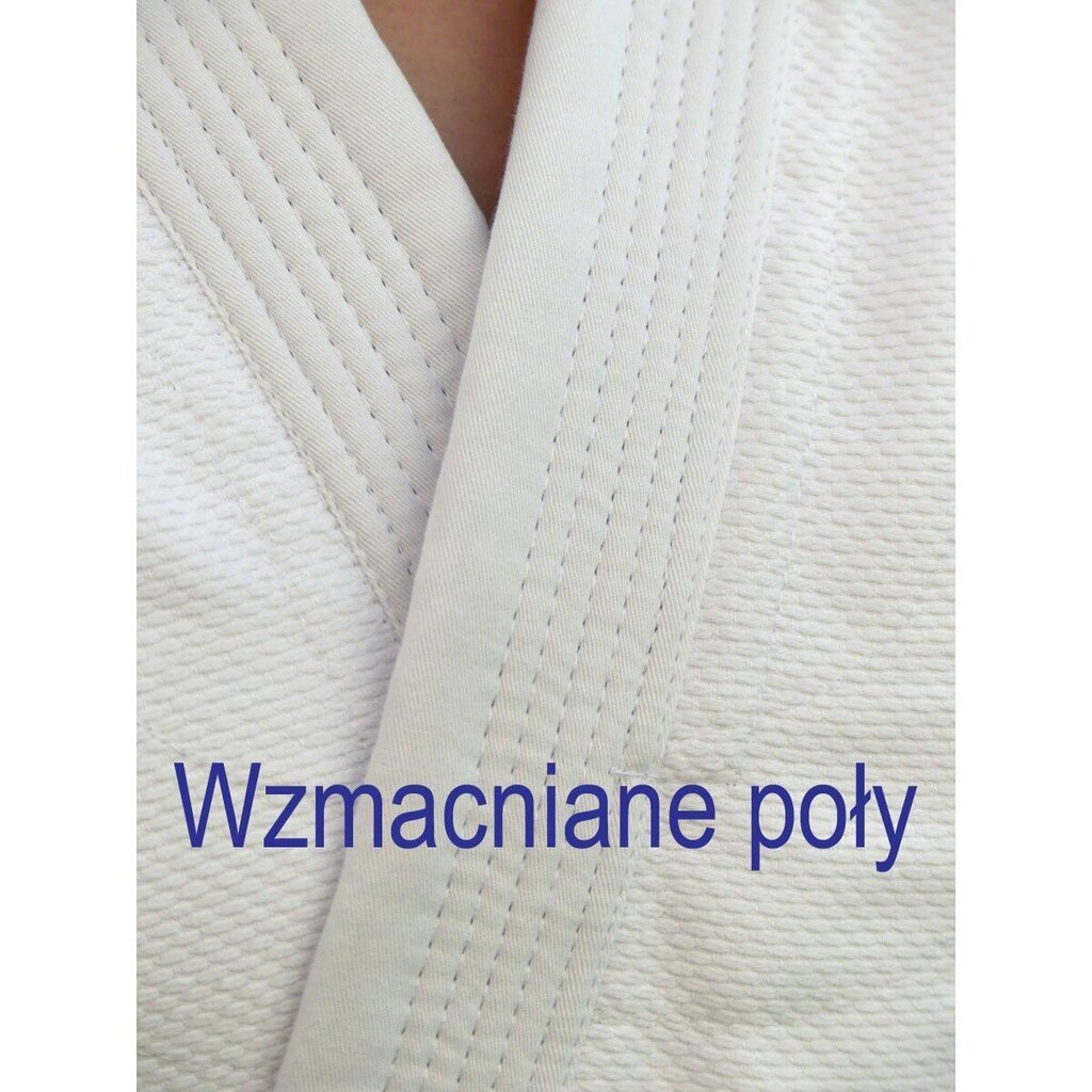 Judo kimono Ringstar, valge цена и информация | Poks | hansapost.ee