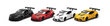 Kinsmart Auto Toyota GR Supra, 1:38 цена и информация | Mänguasjad poistele | hansapost.ee