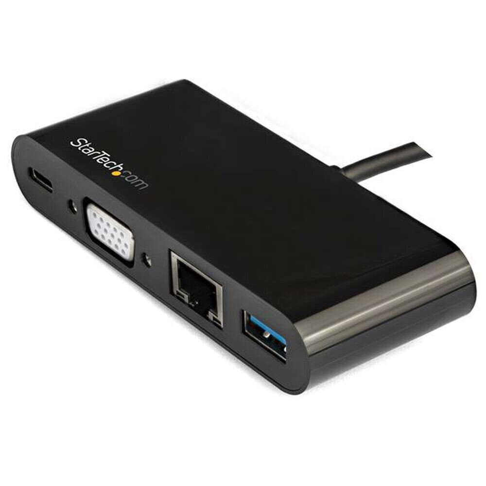 Startech DKT30CVAGPD, USB hind ja info | USB adapterid ja jagajad | hansapost.ee