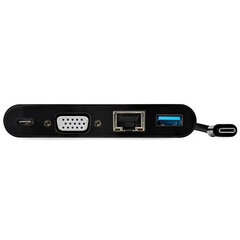 Startech DKT30CVAGPD, USB hind ja info | USB adapterid ja jagajad | hansapost.ee