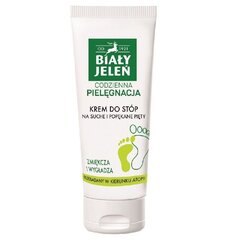 Jalakreem kuivale ja lõhenevale nahale Bialy Jelen 75 ml hind ja info | Bialy Jelen Parfüümid, lõhnad ja kosmeetika | hansapost.ee