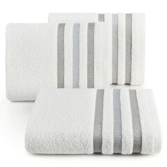 Puuvillane rätik, kreemjas, 70x140 cm. hind ja info | Rätikud ja saunalinad | hansapost.ee