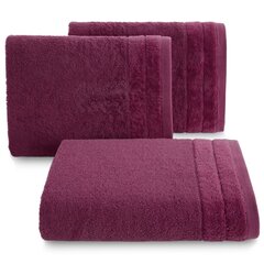 Хлопковое полотенце, фиолетовое, 70x140 см. цена и информация | Полотенца | hansapost.ee
