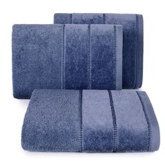 Хлопковое полотенце, голубое, 50x90 см. цена и информация | Полотенца | hansapost.ee