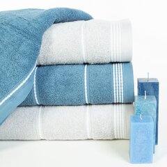 Puuvillane must rätik, 70x140 cm. hind ja info | Rätikud ja saunalinad | hansapost.ee