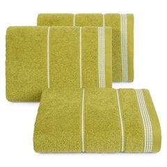Puuvillane heleroheline rätik, 70x140 cm. hind ja info | Rätikud ja saunalinad | hansapost.ee