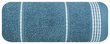 Puuvillane helesinine rätik, 70x140 cm. цена и информация | Rätikud ja saunalinad | hansapost.ee