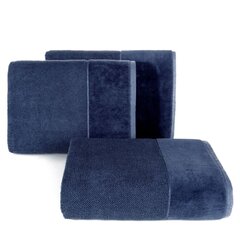 Хлопковое полотенце, темно-синее, 70x140 см. цена и информация | Полотенца | hansapost.ee