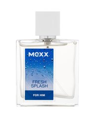 Бальзам после бритья Mexx Fresh Splash, 50 мл цена и информация | Парфюмированная косметика для мужчин | hansapost.ee