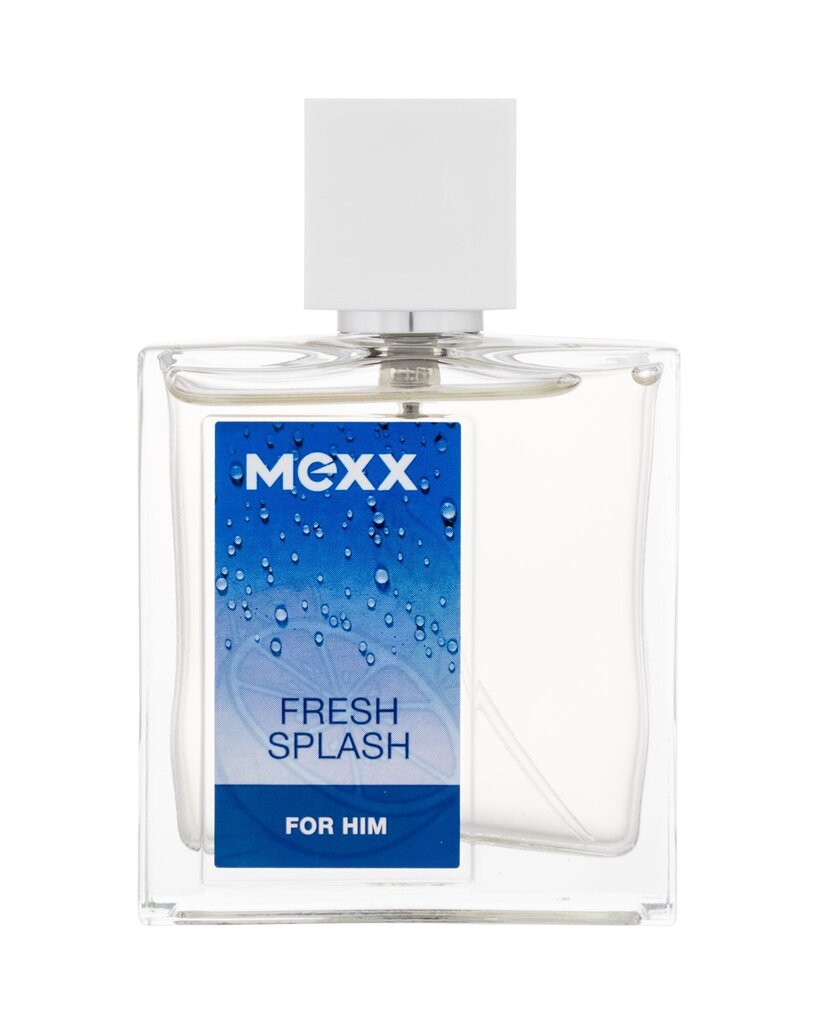 Raseerimisjärgne palsam Mexx Fresh Splash, 50 ml hind ja info | Dušigeelid ja deodorandid meestele | hansapost.ee