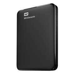 Жёсткий диск WD Elements Portable 3ТБ цена и информация | Жёсткие диски (SSD, HDD) | hansapost.ee