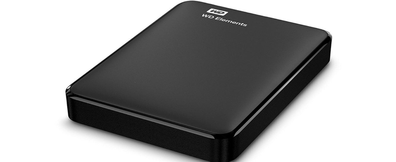 Väline kõvaketas WD Elements ext portable HDD USB3.0 3TB hind ja info | Välised kõvakettad | hansapost.ee