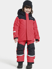 Детский зимний комплект Didriksons SKARE, фуксия-синий цена и информация | Зимняя одежда для детей | hansapost.ee