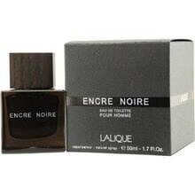 Аромат Lalique Encre Noire pour Homme EDT Tester, 100 мл цена и информация | Духи для Него | hansapost.ee