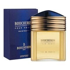 Аромат Boucheron Pour Homme, EDP TESTER цена и информация | Духи для Него | hansapost.ee