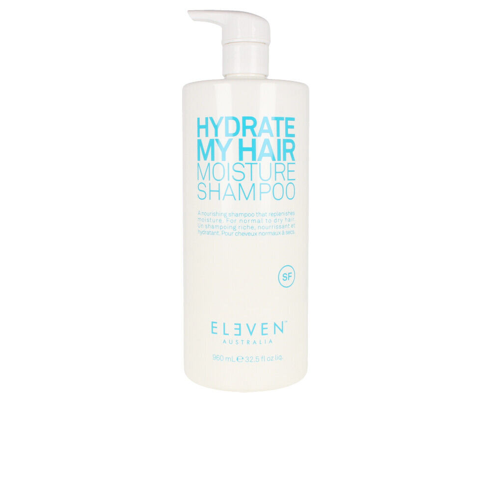 Toitev šampoon Eleven Australia Hydrate My Hair, 1000 ml hind ja info | Šampoonid | hansapost.ee
