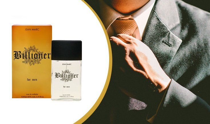 Jean Marc Billioner For Men EDT meestele 100 ml цена и информация | Parfüümid meestele | hansapost.ee