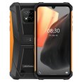 Ulefone Armor 8 Pro 8/128GB Dual SIM UF-A8P-8GB/OE Orange/Black