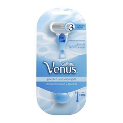 Станок для бритья Gillette Venus цена и информация | Средства для бритья и косметика | hansapost.ee