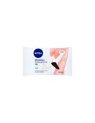 Очищающие мицеллярные салфетки Nivea ​25 шт. цена и информация | Nivea Для ухода за лицом | hansapost.ee