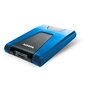 A-DATA DashDrive Durable 2.5'' 2TB USB3.1 sinine hind ja info | Välised kõvakettad | hansapost.ee