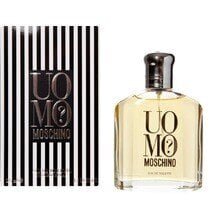 Naiste tualettvesi Moschino Uomo EDT Tester, 125 ml hind ja info | Parfüümid naistele | hansapost.ee