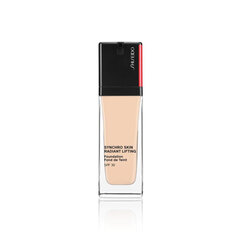 Жидкая основа для макияжа Synchro Skin Radiant Lifting Shiseido 130-Opal (30 мл) цена и информация | Пудры, базы под макияж | hansapost.ee