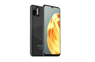 Телефон Ulefone UF-N6P/BK, 32GB, Dual SIM цена и информация | Мобильные телефоны | hansapost.ee