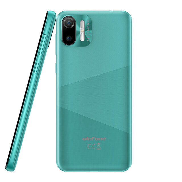 Ulefone Note 6P 2/32GB Dual SIM UF-N6P/GN Green цена и информация | Telefonid | hansapost.ee