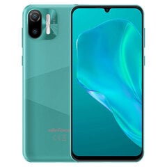 Ulefone Note 6P 2/32GB Dual SIM UF-N6P/GN Green цена и информация | Мобильные телефоны | hansapost.ee