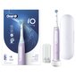 Oral-B iO4 Series Lavender цена и информация | Elektrilised hambaharjad | hansapost.ee