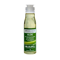 Soothing Cleansing Oil Aloe Bio (After-Wax Cleansing Oil) 150 ml цена и информация | Средства для бритья и косметика | hansapost.ee