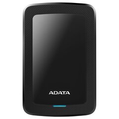 ADATA HV300 1TB USB3.1 HDD 2.5i Black price and information | Välised kõvakettad | hansapost.ee