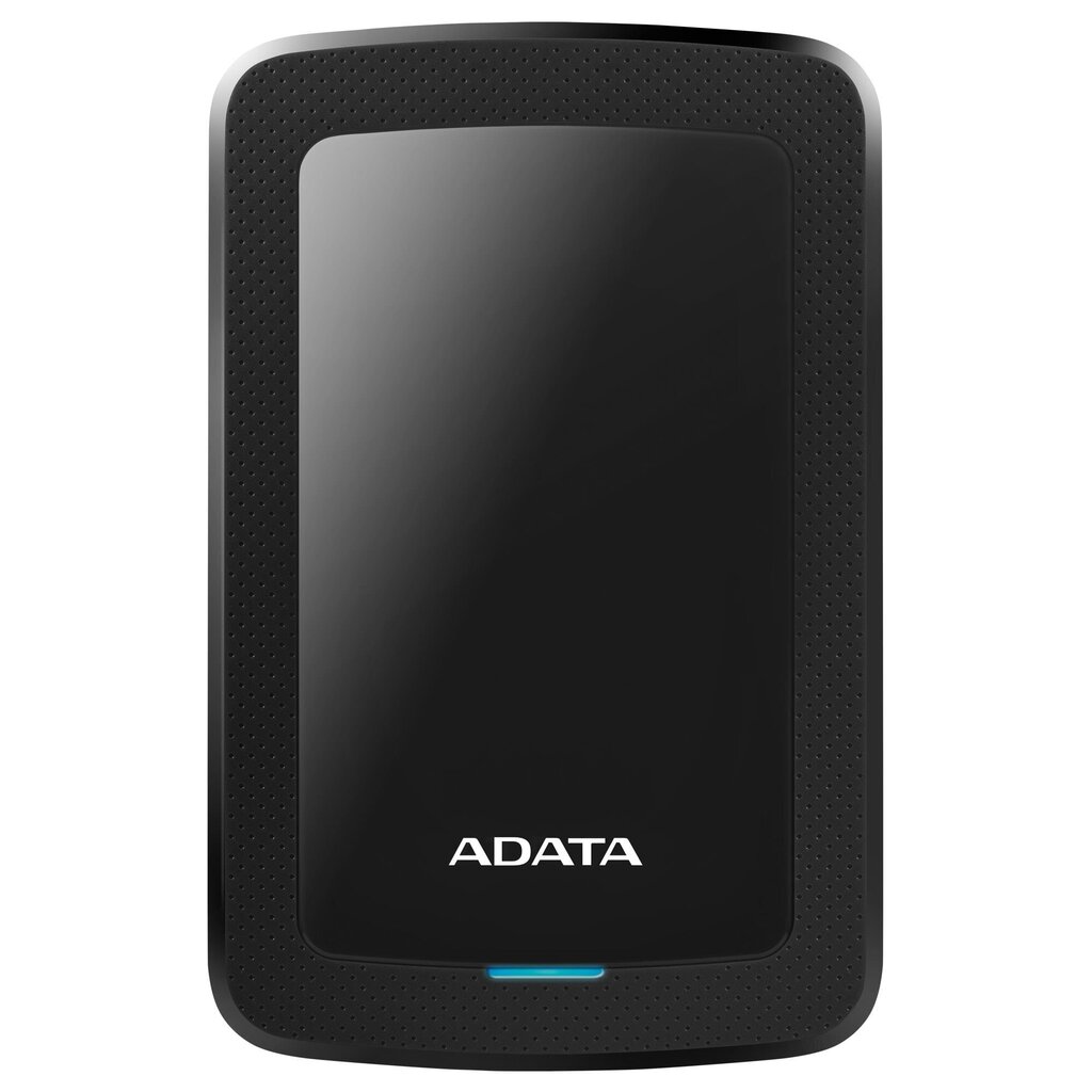 ADATA HV300 1TB USB3.1 HDD 2.5i Black цена и информация | Välised kõvakettad | hansapost.ee