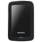 ADATA HV300 1TB USB3.1 HDD 2.5i Black цена и информация | Välised kõvakettad | hansapost.ee