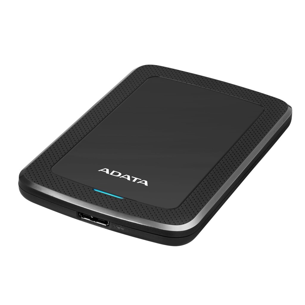 ADATA HV300 1TB USB3.1 HDD 2.5i Black hind ja info | Välised kõvakettad | hansapost.ee