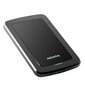 ADATA HV300 1TB USB3.1 HDD 2.5i Black цена и информация | Välised kõvakettad | hansapost.ee