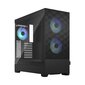 Korpus Fractal Design op Air RGB hind ja info | Arvutikorpused | hansapost.ee