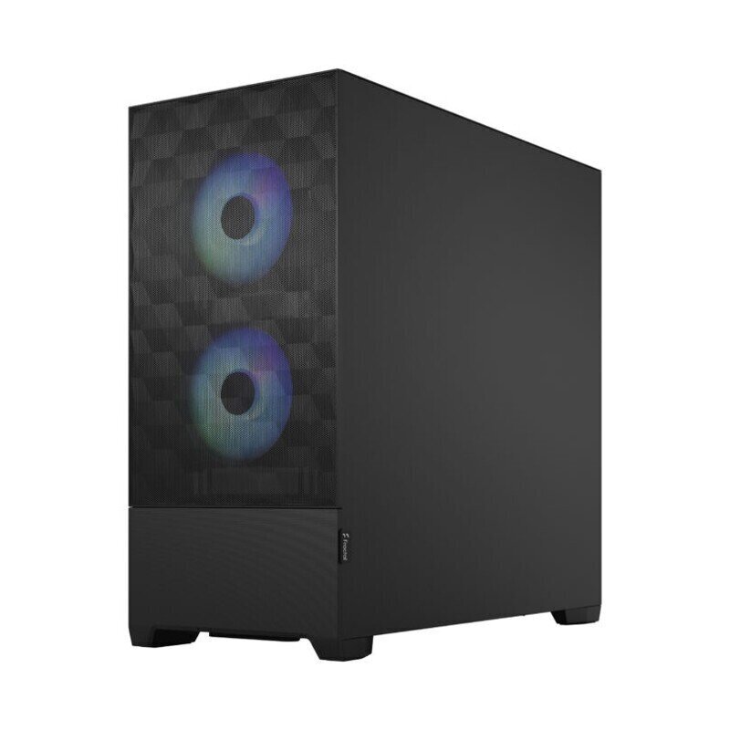 Korpus Fractal Design op Air RGB цена и информация | Arvutikorpused | hansapost.ee